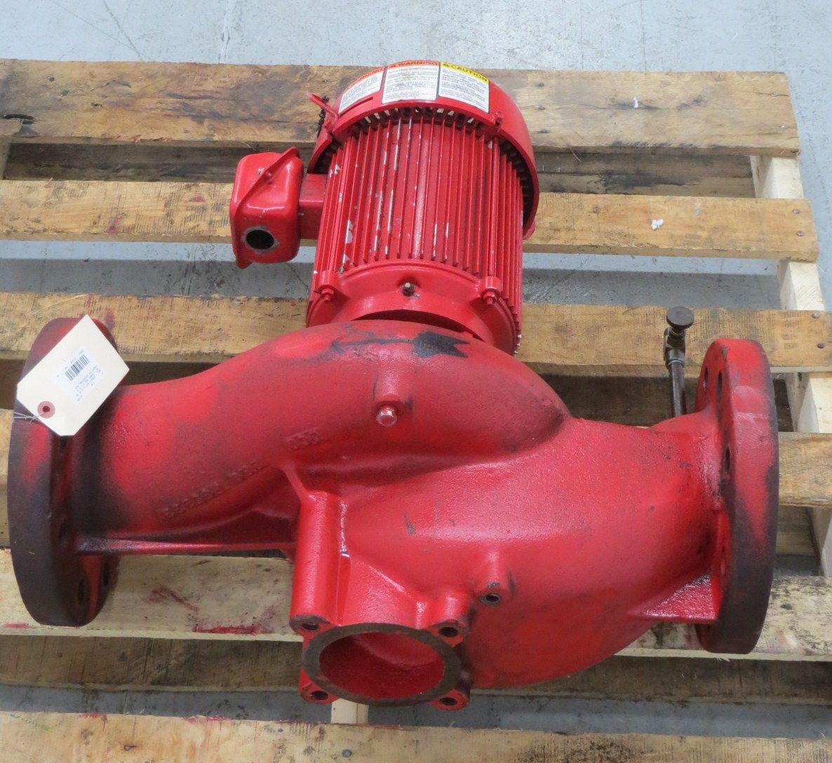 BELL & GOSSETT 5X7 5-1/2 BF 80 5IN 5IN 400GPM 3HP CENTRIFUGAL PUMP B311690