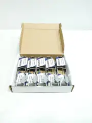 BOX OF 10 RADNOR RAD64003412 TRIPLE FLINT SPARK LIGHTER