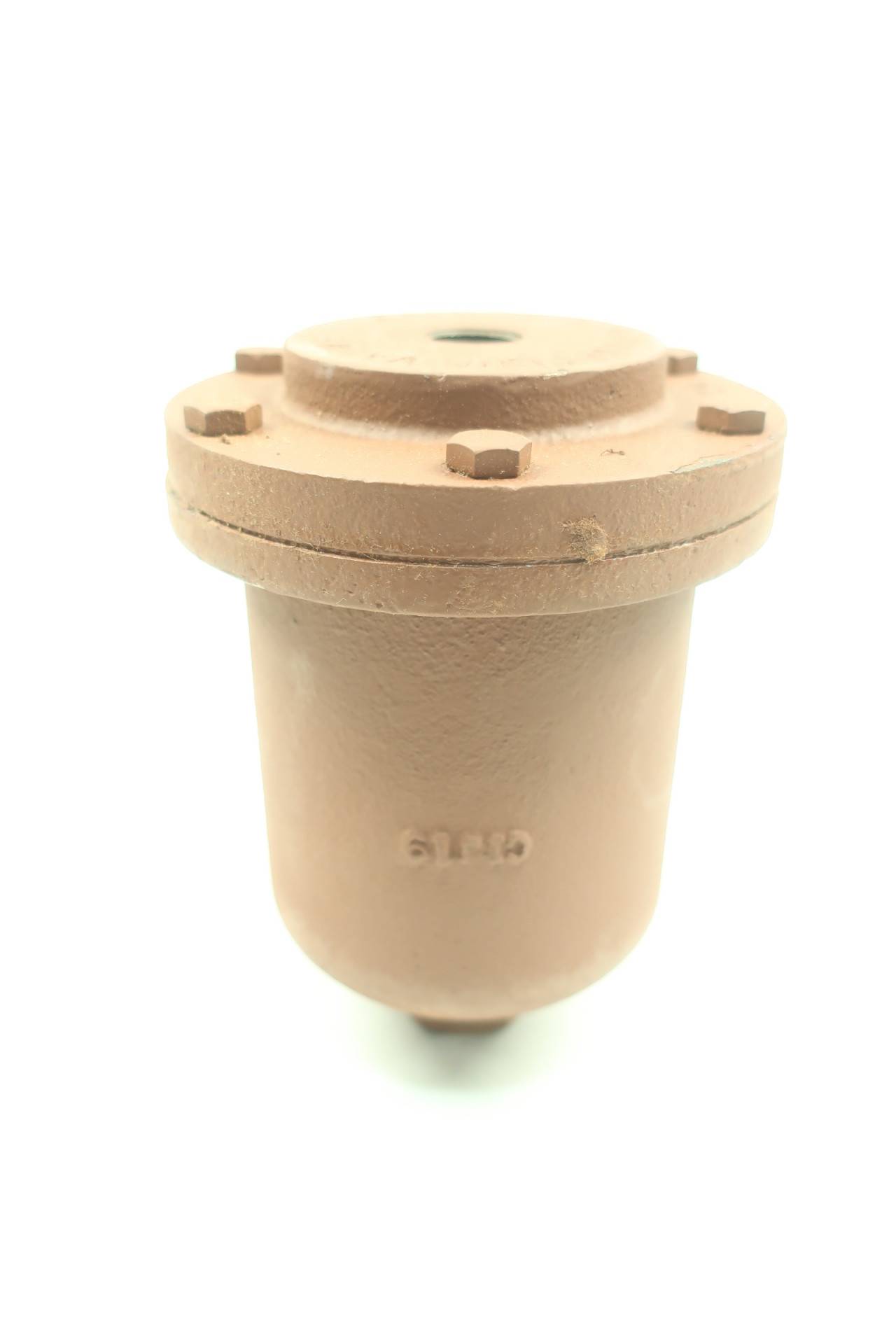 Apco 141 Iron Threaded Air/vacuum Valve 1/2in Npt