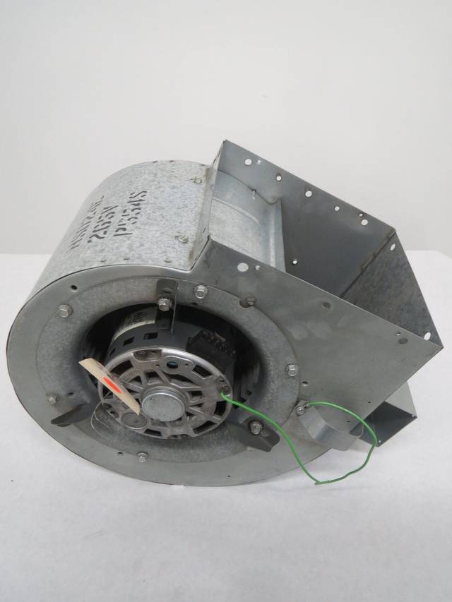 GENERAL ELECTRIC GE 5KCP39HGP554 S 1/4HP 265V 1075RPM 1PH BLOWER MOTOR