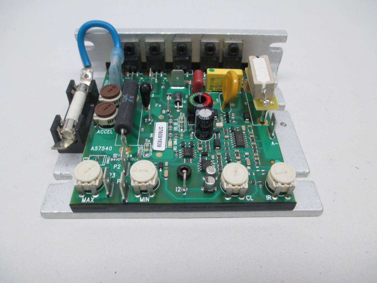 KB Electronics DC Motor Control Kbmm-225 3563b 30000115 for sale online