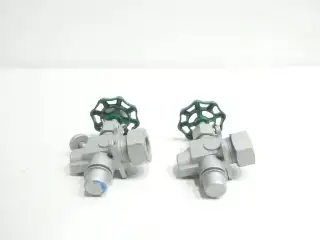 PENBERTHY 64251-000 MANUAL GAGE COCK VALVE SET