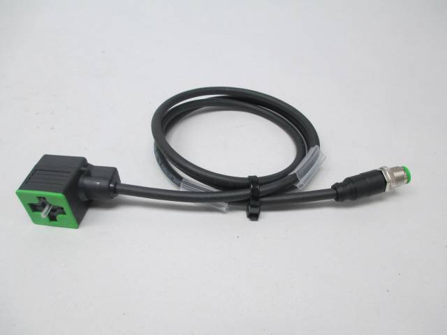 MURR ELEKTRONIK 7000-40881-6360100 STRAIGHT CONNECTOR 24V-AC/DC 4A D313017