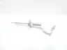 PYROMATION R5T185L68R383-06-HTST-2-5-63 TEMPERATURE SENSOR 6IN 2-1/2IN RTD thumbnail 2