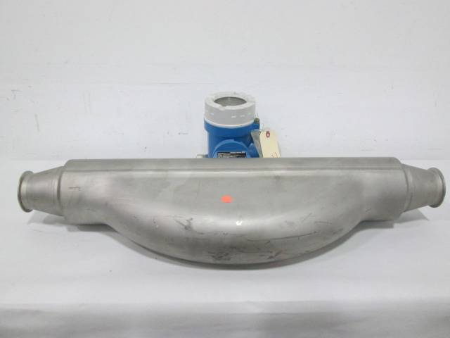 Endress Hauser 83f80 Aftaaaaabaaa Promass 83 F 3in