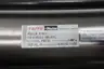 TAIYO PARKER PQCS2R S1FG80B350-HDEAH1L HYDRAULIC CYLINDER 80MM 350MM 14MPA thumbnail 4