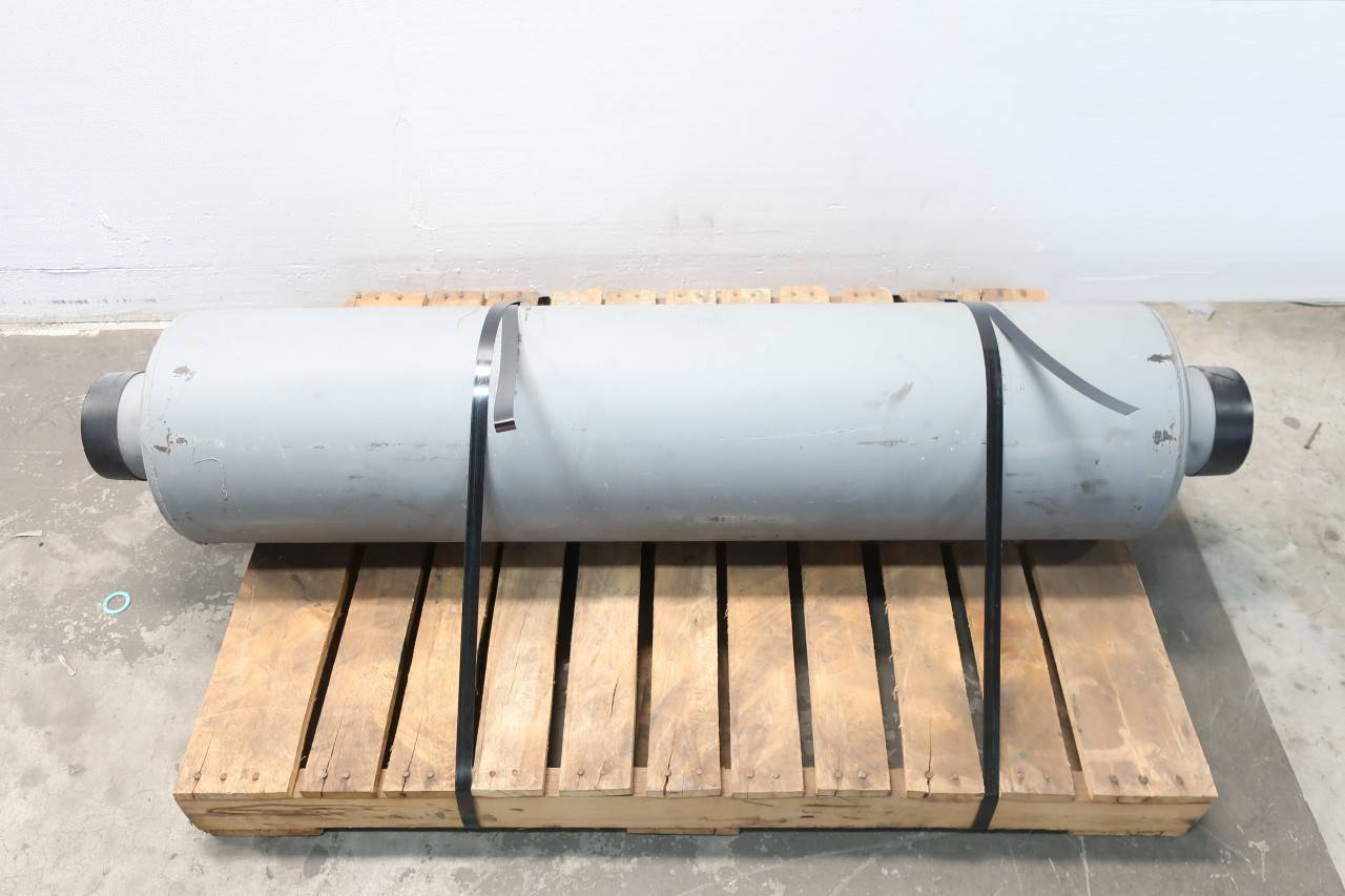 Burgess Manning 55-1251-0/55-1064-0 Discharge Silencer