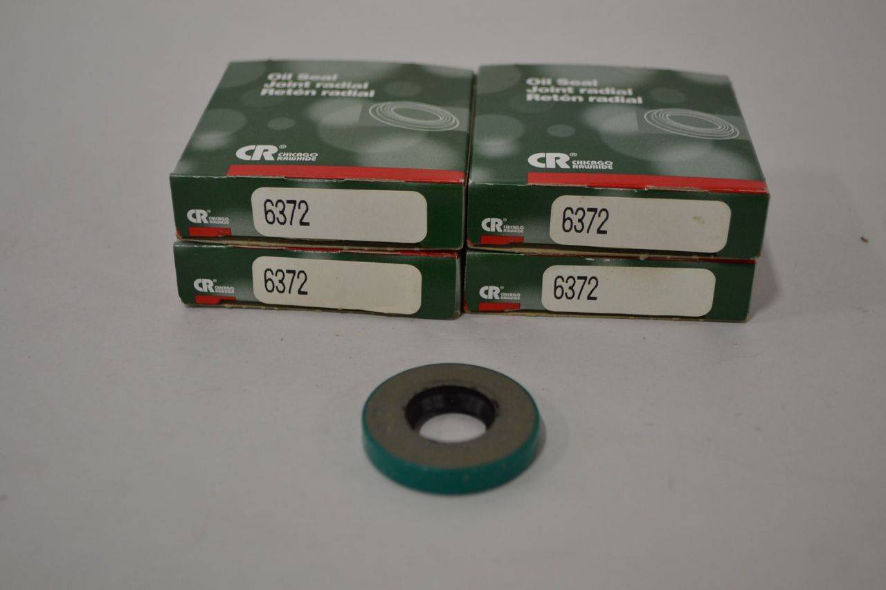 Qty 3 CHICAGO RAWHIDE SEAL 6372 Details about /