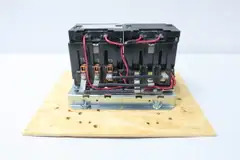 SQUARE D 8702SD02S SIZE 2 REVERSING CONTACTOR 120V-AC 25HP