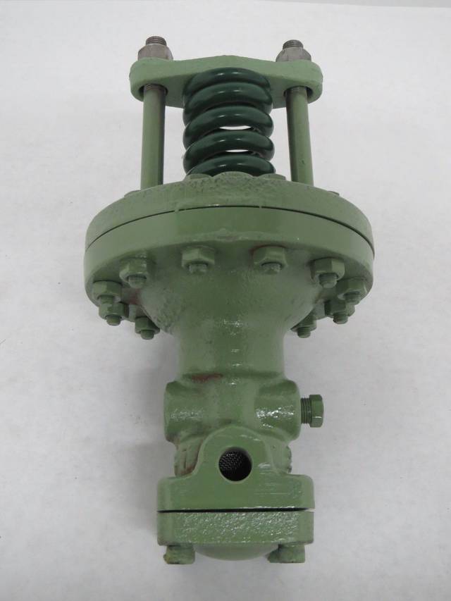 SPENCE ENGINEERING 70012211 PILOT 1/4IN PRESSURE REDUCING VALVE B319115