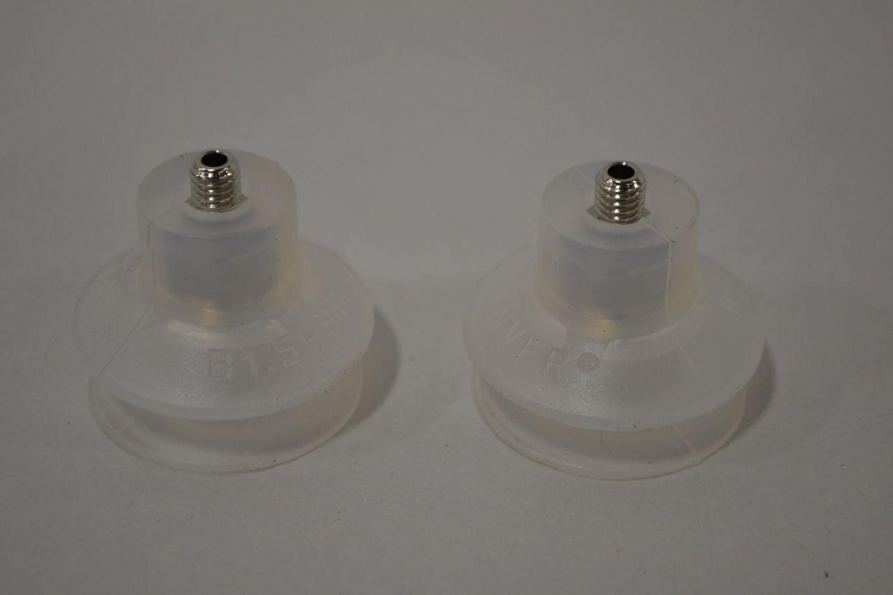 20 ANVER 18MM 18 MM SUCTION CUP HEADS HS6 HS-6 NEW 