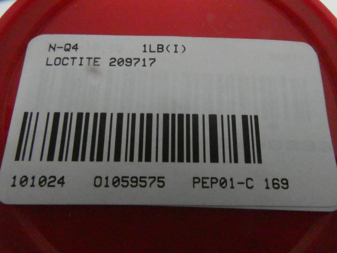 LOCTITE 209717 EA 445 FAST CURE EPOXY