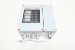 VOITH BTM NON-CONTACTING THERMAL MEASURING DEVICE 24V-DC