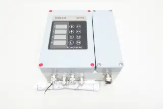 VOITH BTM NON-CONTACTING THERMAL MEASURING DEVICE 24V-DC