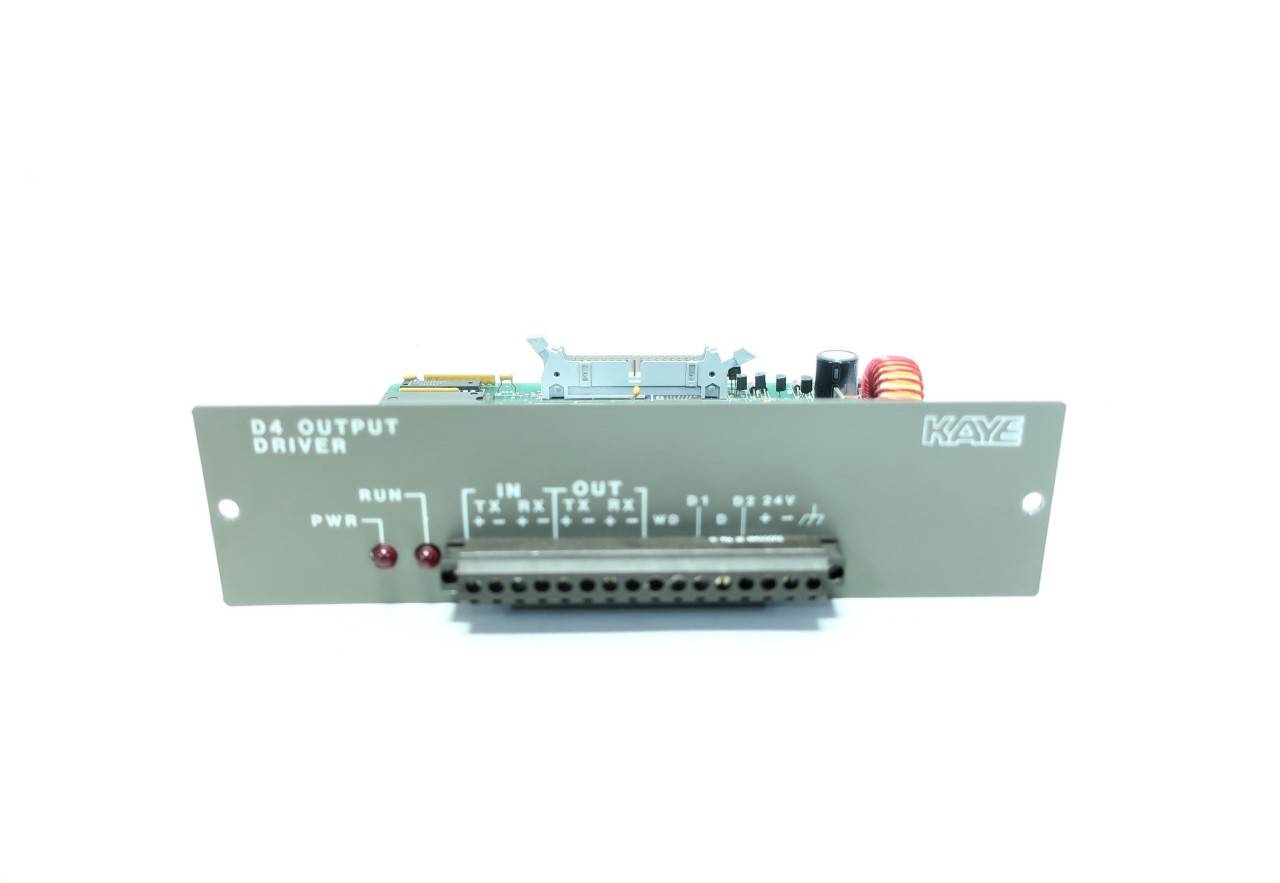 Kaye U0951 Da Ouput Driver Board Rev C4