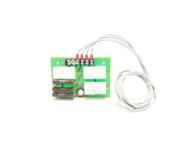 SOLIDSTATE CONTROLS 80-212901-90 NOISE SUPPRESSOR PCB CIRCUIT BOARD