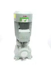 SCHMALENBERGER S50-13 CENTRIFUGAL PUMP 2IN X 2IN 2.2KW 460V-AC