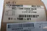 CONBRACO 61-108-01 BALL-CONE CHECK VALVE 2IN NPT thumbnail 4