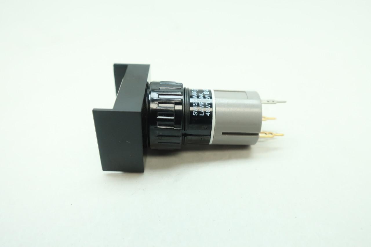60Volt EAO 51-425.036 A Push Button 