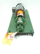 ROPER TYPE 27 FIGURE 26F3 BALDOR M3538 GEAR PUMP 1720RPM 1/2HP 230/460V-AC