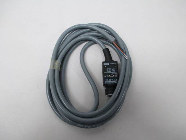 PARKER PWS-M1012 080779 TELEPNEUMATIC 2M THRESHOLD ELECT MODULE SENSOR ...