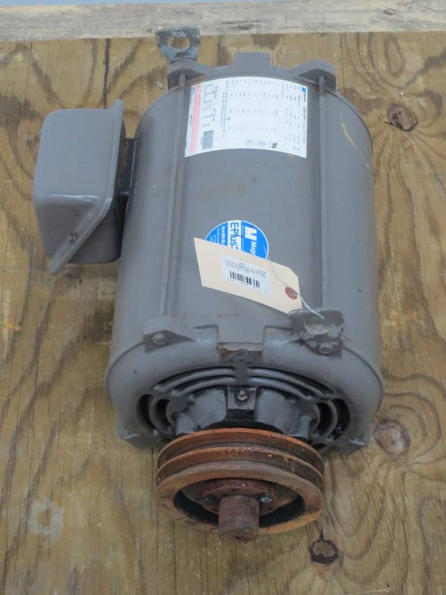 MAGNETEK 6-850024-01-00 CENTURY E-PLUS 20HP 230/460V S256T 3PH AC MOTOR ...