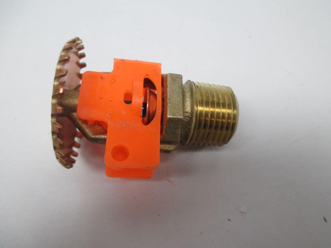 NEW TYCO TY3151 SPRINKLER HEAD 141°C 286°F 1/2" 