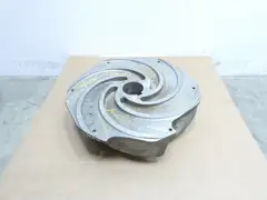 6 VANE 22-3/4IN STAINLESS CENTRIFUGAL PUMP IMPELLER