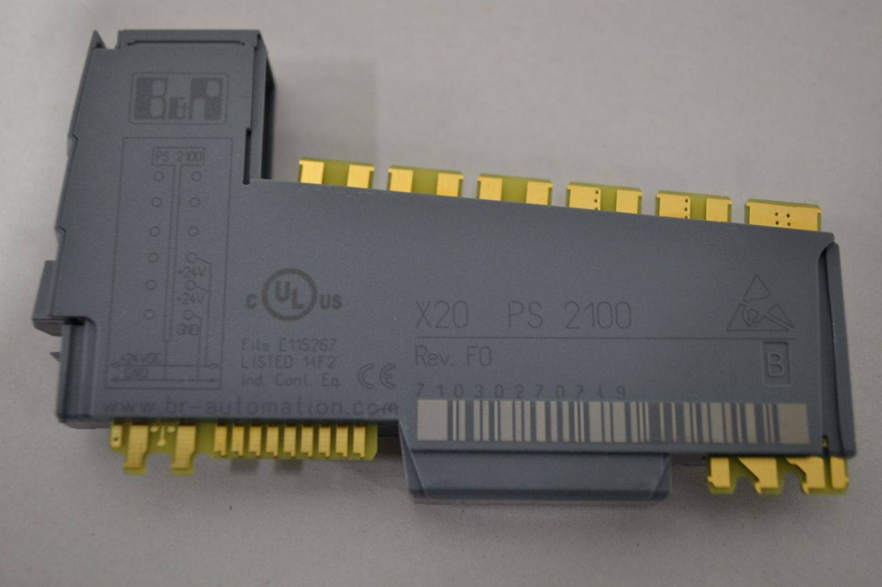 B&R X20 PS 2100 B&R X20 PS 2100