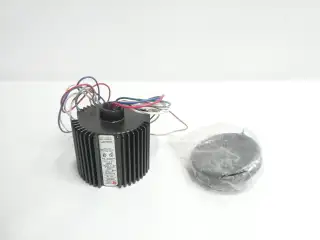 FEDERAL SIGNAL LSB-120 LITESTAK BASE MODULE 120V-AC