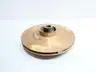 5 VANE 11IN BRONZE PUMP IMPELLER thumbnail 1