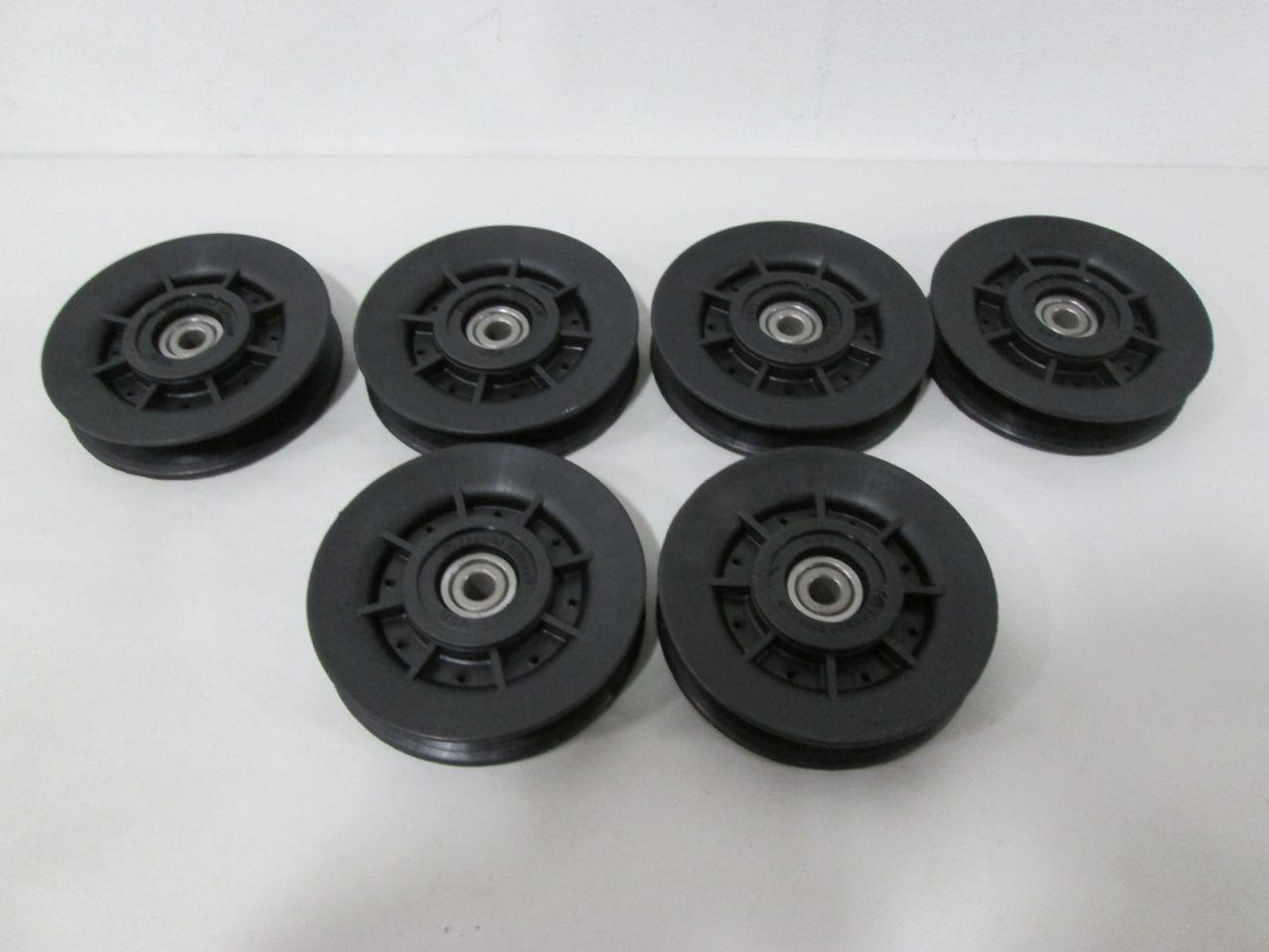 fenner drives pulley
