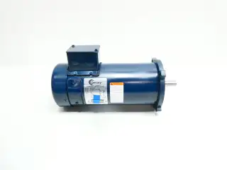 CENTURY C42D17FC38A DC115 DC PERMANENT MAGNET MOTOR SS56C 3/4HP 1750RPM 90V-DC