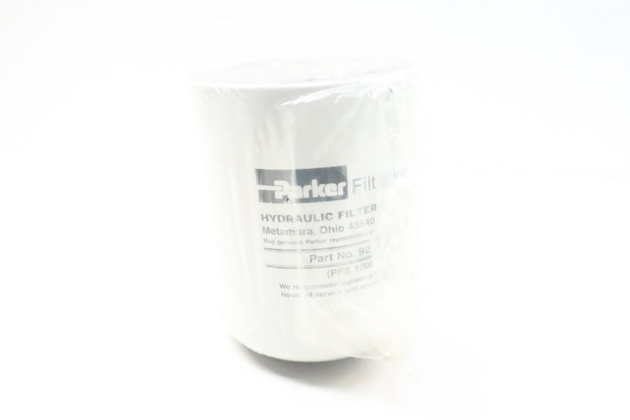 Parker Hydraulic Filter 926169 10c Case of 12 for sale online 