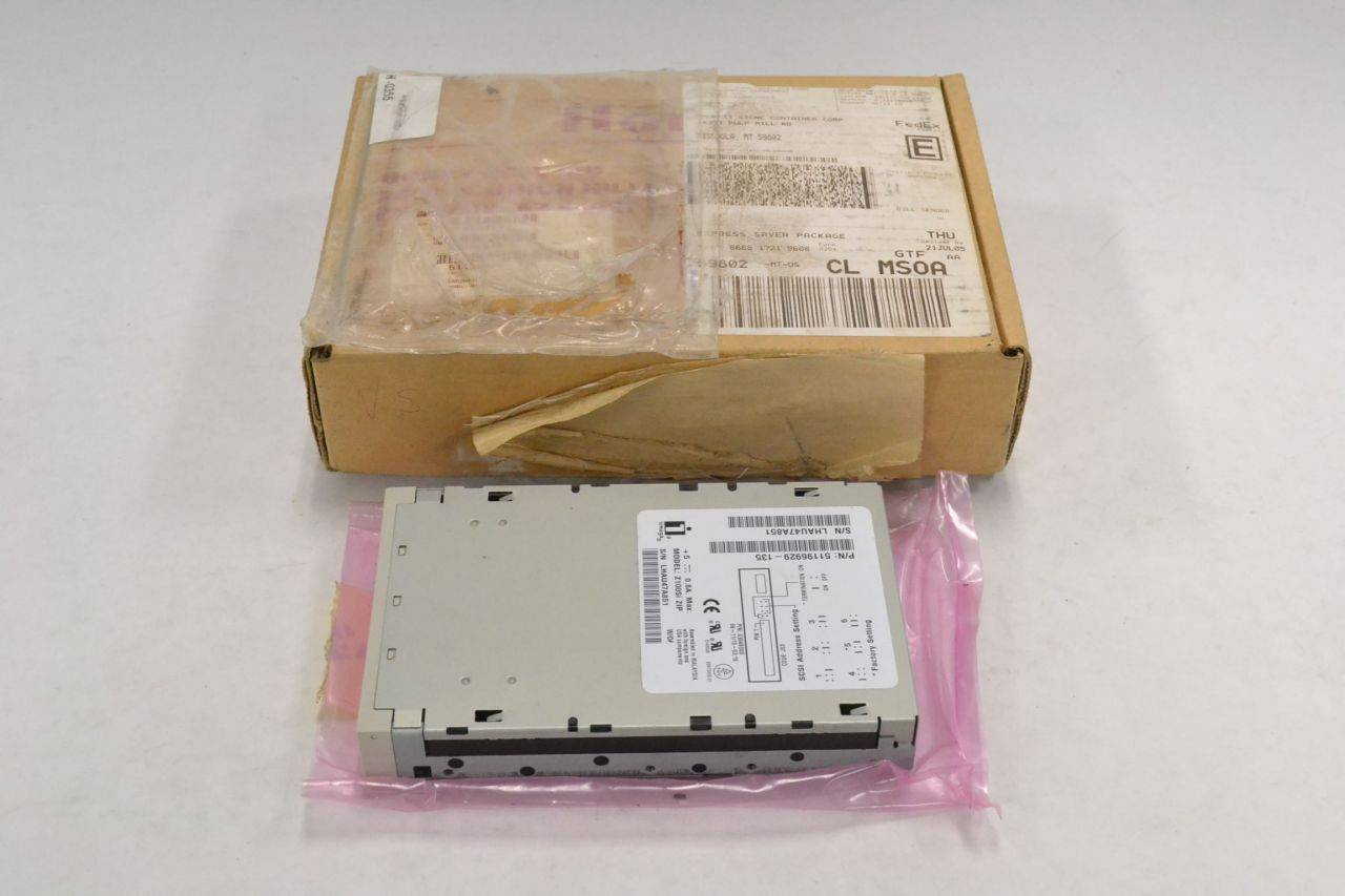 Honeywell 135 Z100si Zip Floppy Disk Drive 5v Dc 0 8a Amp