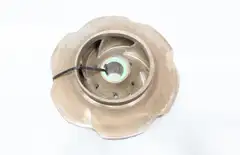NA STEEL 6-VANE PUMP IMPELLER