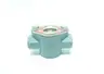 OPW 1421 VISI-FLO 200PSI STEEL 1/2IN GLASS SIGHT FLOW INDICATOR thumbnail 4
