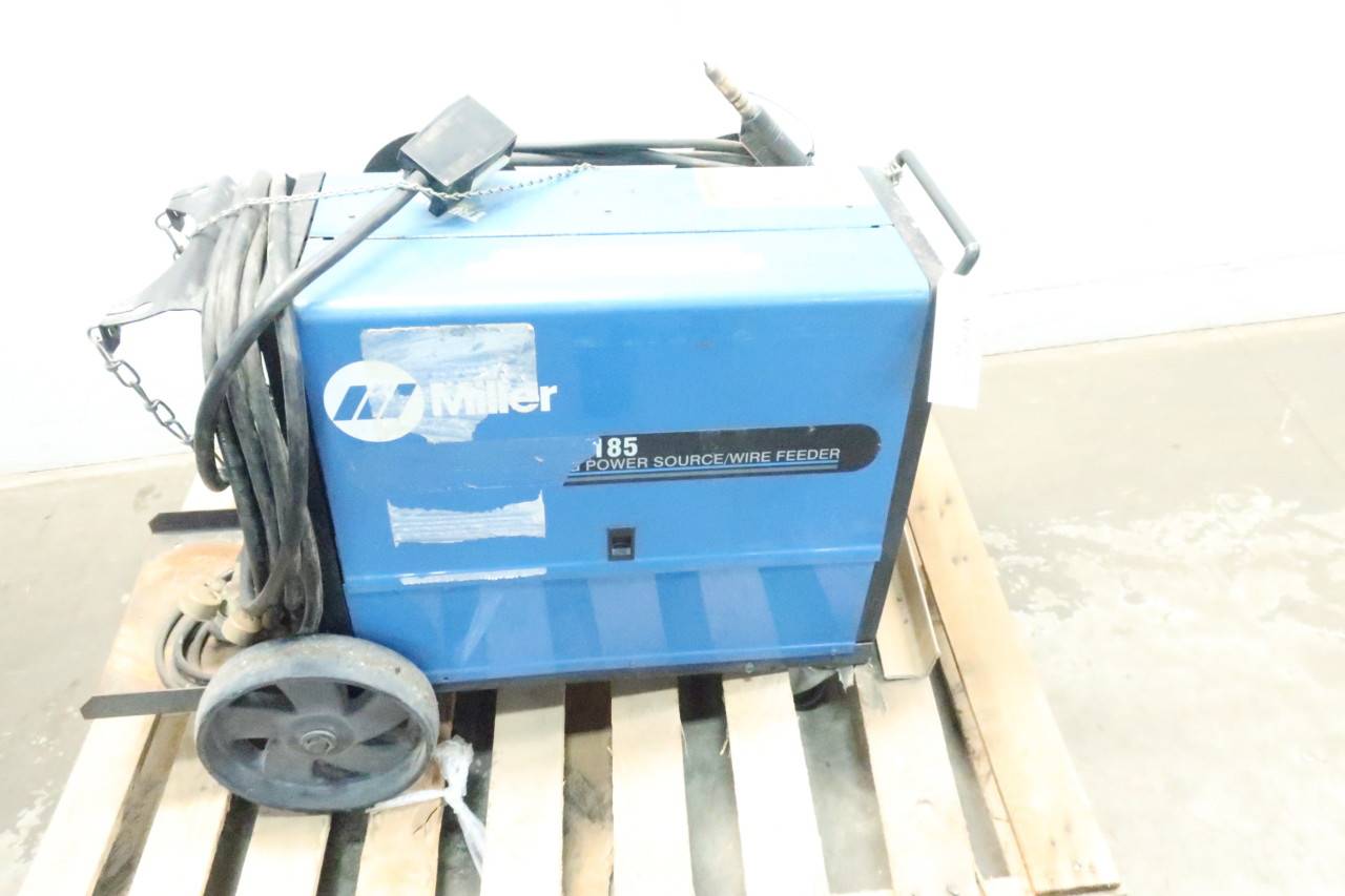 Miller 185 Mig Welder Specs Cheap Sales www.bodin2.ac.th