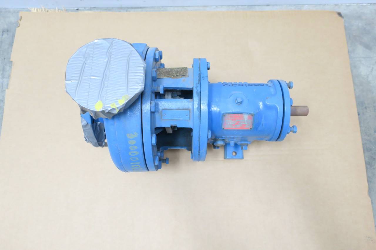 BRAND NEW Goulds 3196 MTI 3x4-10 Centrifugal Pump 590gpm, 58% OFF