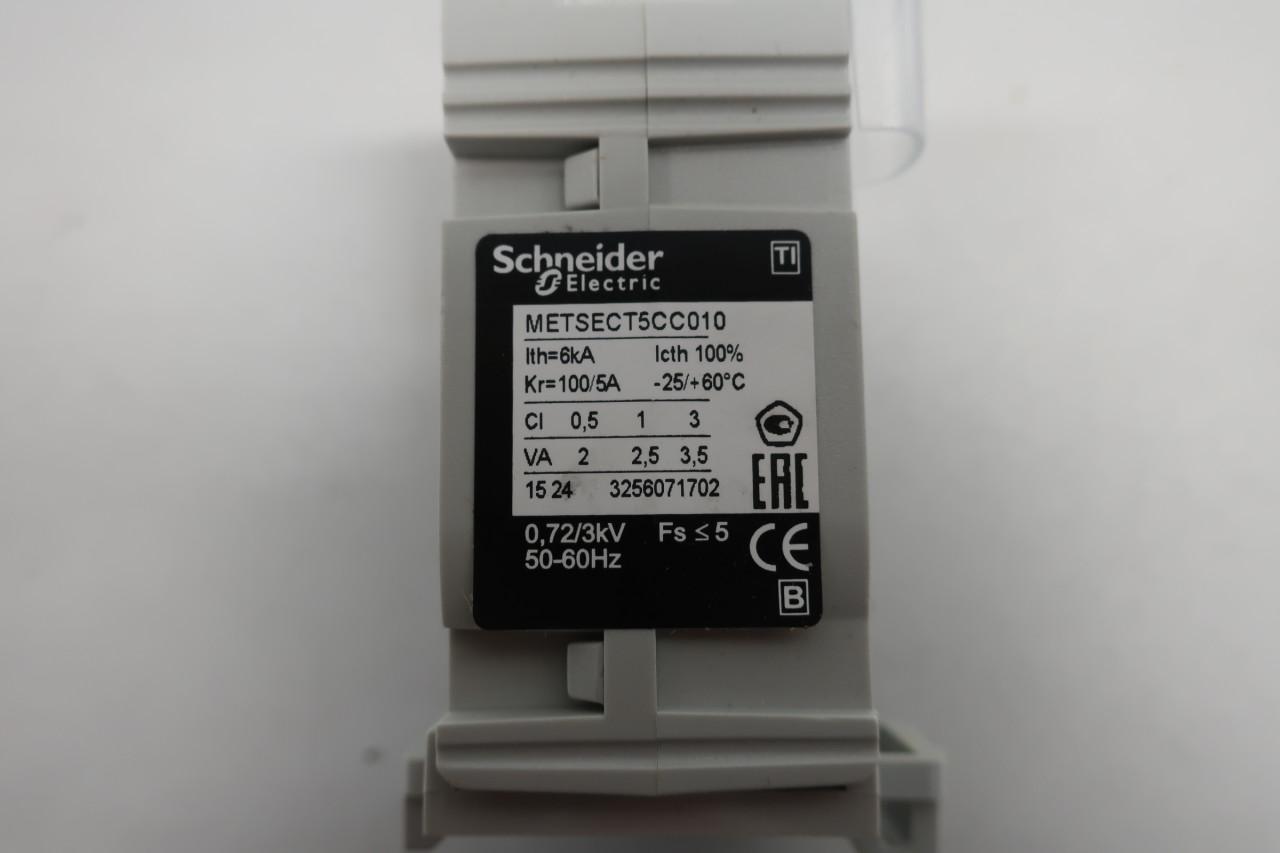 Schneider Electric METSECT5CC010 Current Transformer 