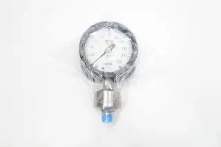 USG 170028 170028SSLG XR-81 PRESSURE GAUGE 4-1/2IN 1/2IN NPT 0-300PSI