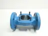 ITT 941 GRINNELL IRON DIAPHRAGM VALVE BODY 1-1/2IN thumbnail 1