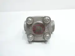 WARREN 803HF-S STAINLESS SOCKET WELD CHECK VALVE 800 3/4IN