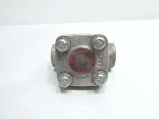 WARREN 803HF-S STAINLESS SOCKET WELD CHECK VALVE 800 3/4IN