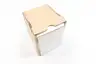 BOX OF 5 MILWAUKEE 49-94-4515 GRINDING WHEEL 4-1/2IN 1/4IN 5/8IN thumbnail 3