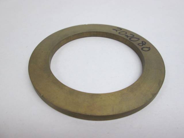 HAMBA 3005 BRASS SPACER RING 2-3/8X3-3/8X3/16IN D330176