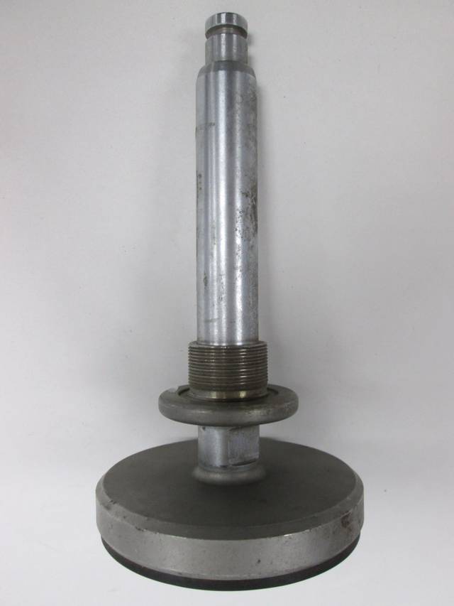 ALFA LAVAL 3135310931 SANITARY PLUG 3IN STAINLESS REPLACEMENT PART