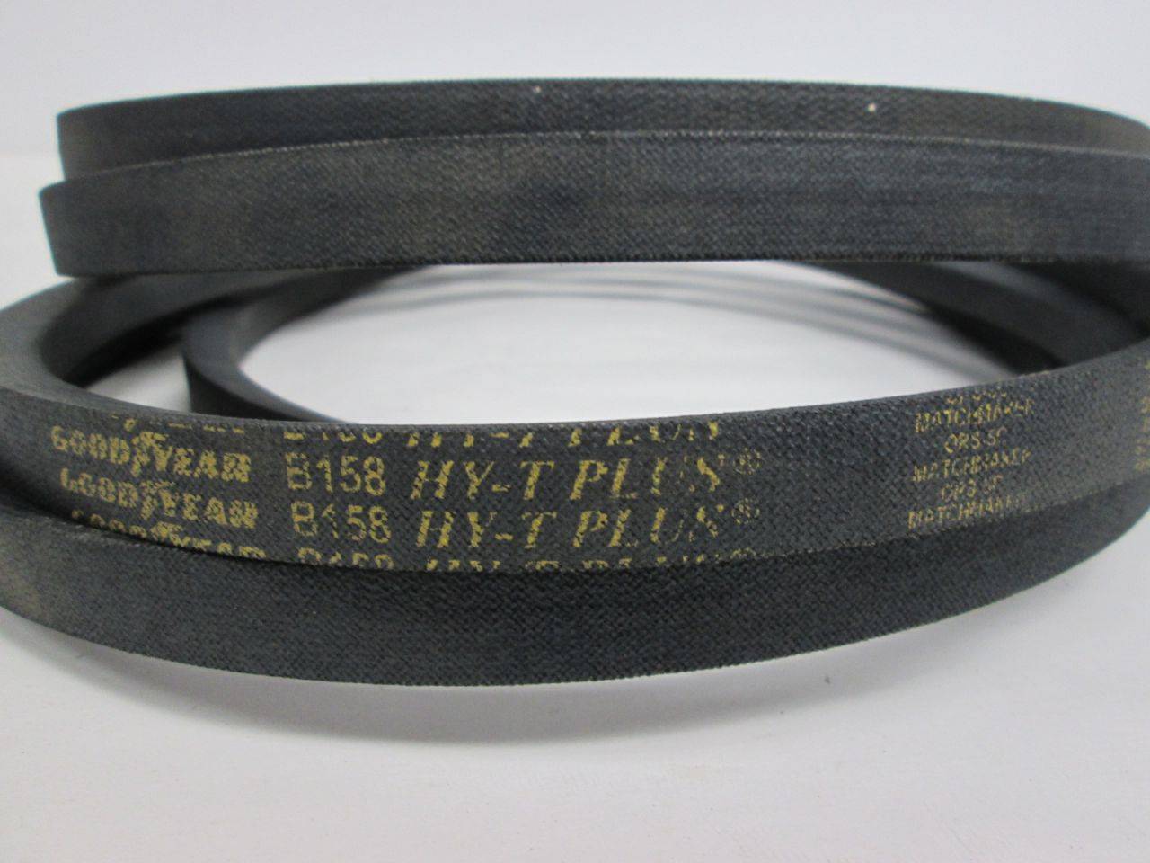 Details about   Goodyear A78 4L800 HY-T Plus Matchmaker V-Belt 1/2" x 80" USIP