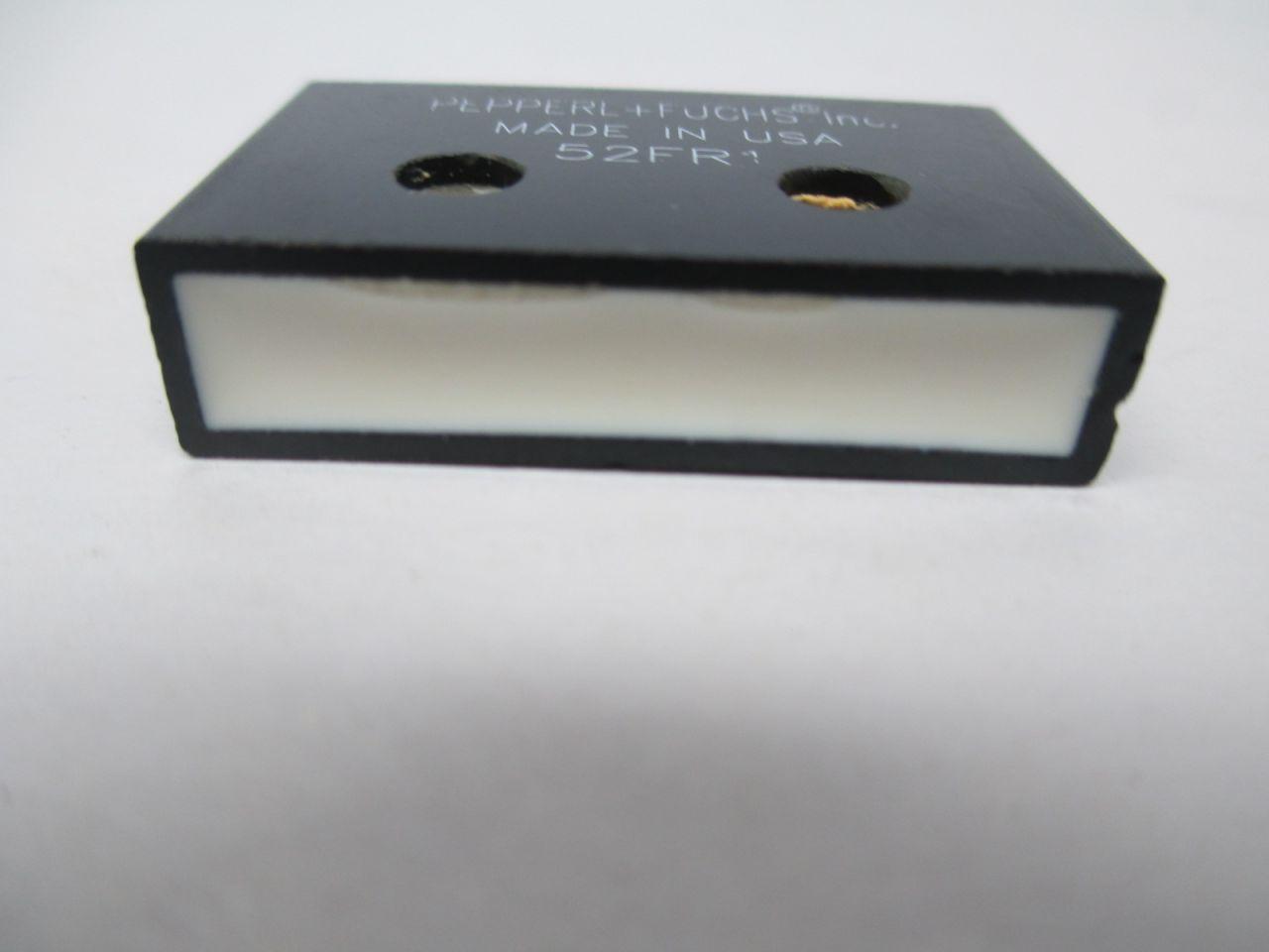 Sensore Di Prossimità PEPPERL & FUCHS 52FR1 – 450071 – Nuovo In Confezione Aperta