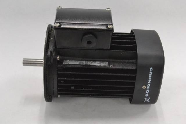 Grundfos Ml80ba-2-56c-c2 Ac 1,50hp 460v-ac Electric Motor 3ph B330672